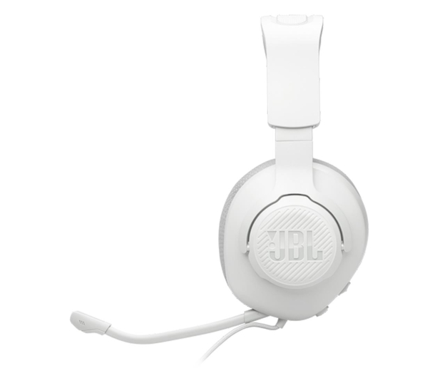 JBL Quantum 100 M2 Białe - 1262775 - zdjęcie 5